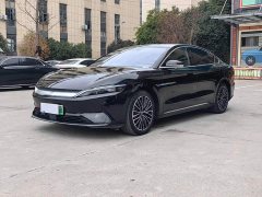 BYD Han 2020 EV Ultra-Long Range Luxury - ფოტო 1