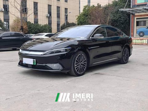 2021 BYD Han 2020 EV Ultra-Long Range Luxury - ავტომობილი ჩინეთიდან