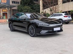 BYD Han 2020 EV Ultra-Long Range Luxury - ფოტო 3