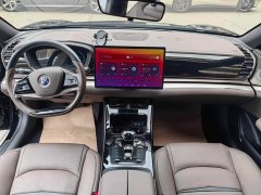 BYD Han 2020 EV Ultra-Long Range Luxury - ფოტო 9