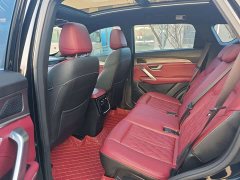 Jetour Jietu X70 PLUS Champion Edition 1.5T DCT Champion PRO 5-Seater - ფოტო 12