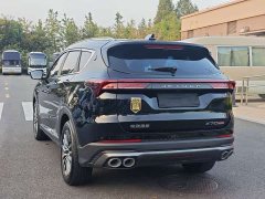 Jetour Jietu X70 PLUS Champion Edition 1.5T DCT Champion PRO 5-Seater - ფოტო 16