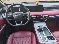 Jetour Jietu X70 PLUS Champion Edition 1.5T DCT Champion PRO 5-Seater - ფოტო 6