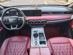 Jetour Jietu X70 PLUS Champion Edition 1.5T DCT Champion PRO 5-Seater - ფოტო 7