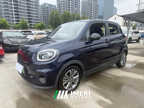 2021 Leapmotor Leapo T03 400 Luxury Edition - ავტომობილი ჩინეთიდან