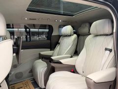 Denza D9 2022 DM-i 970 AWD Flagship - ფოტო 4
