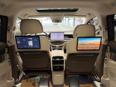 Denza D9 2022 DM-i 970 AWD Flagship - ფოტო 6