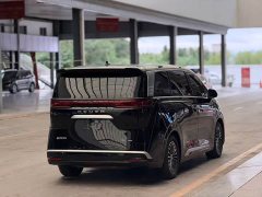 Denza D9 2022 DM-i 970 AWD Flagship - ფოტო 9
