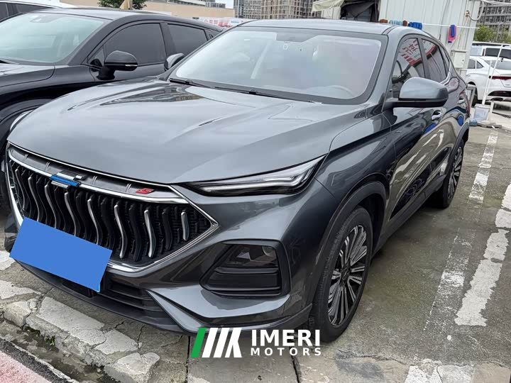Changan Oushang X5 1.5T DCT Luxury - ავტომობილი ჩინეთიდან