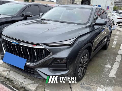 2021 Changan Oushang X5 1.5T DCT Luxury - ავტომობილი ჩინეთიდან