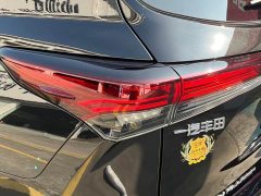 Toyota Crown Venza 2024 2.0T AWD Dynamic Edition - ფოტო 12