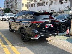 Toyota Crown Venza 2024 2.0T AWD Dynamic Edition - ფოტო 6