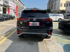 Toyota Crown Venza 2024 2.0T AWD Dynamic Edition - ფოტო 7