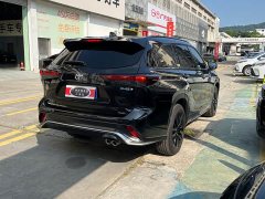 Toyota Crown Venza 2024 2.0T AWD Dynamic Edition - ფოტო 8