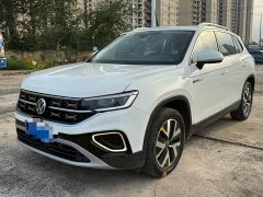 Volkswagen Taos 330TSI FWD Luxury Plus Advanced Edition - ფოტო 1