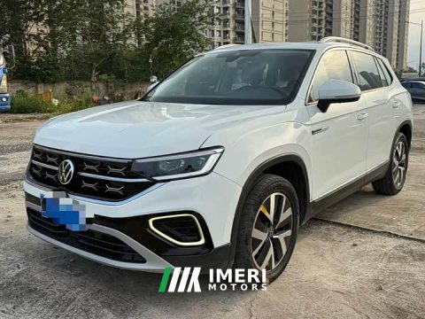 2023 Volkswagen Taos 330TSI FWD Luxury Plus Advanced Edition - ავტომობილი ჩინეთიდან