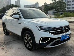 Volkswagen Taos 330TSI FWD Luxury Plus Advanced Edition - ფოტო 2