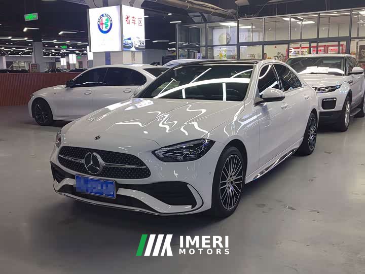 Mercedes-Benz C-Class 2024 C 260 L Sport Edition - ავტომობილი ჩინეთიდან