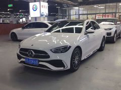 Mercedes-Benz C-Class 2024 C 260 L Sport Edition - ფოტო 1