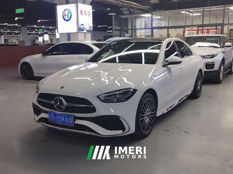 2023 Mercedes-Benz C-Class 2024 C 260 L Sport Edition - ავტომობილი ჩინეთიდან