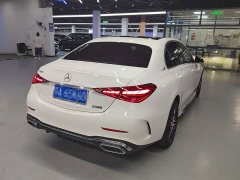 Mercedes-Benz C-Class 2024 C 260 L Sport Edition - ფოტო 18