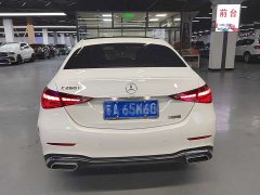 Mercedes-Benz C-Class 2024 C 260 L Sport Edition - ფოტო 19