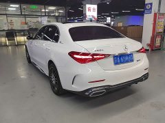 Mercedes-Benz C-Class 2024 C 260 L Sport Edition - ფოტო 20