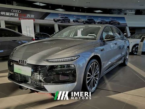 2026 Audi A6L e-tron Smart Drive Edition - ავტომობილი ჩინეთიდან