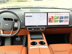 Li Auto L7 Pro - ფოტო 6