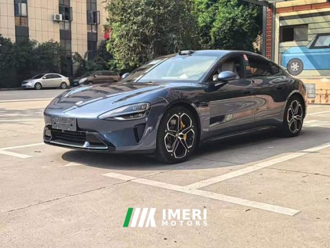 2024 Xiaomi SU7 Quad Motor Ultra-Long Range Advanced Autonomous Driving Max - ავტომობილი ჩინეთიდან
