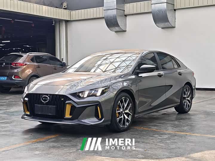 Trumpchi Yingbao 270T DCT J15