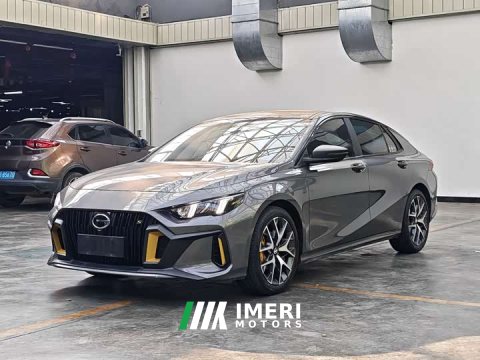 2022 Trumpchi Yingbao 2021 270T DCT J15 - ავტომობილი ჩინეთიდან