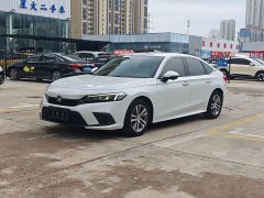 Honda Civic 240TURBO CVT Dynamic Edition - ფოტო 1