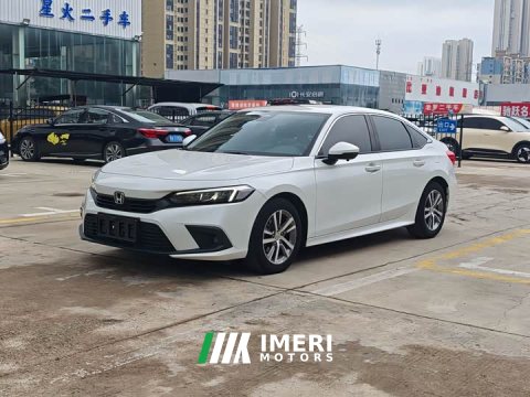 2022 Honda Civic 240TURBO CVT Dynamic Edition - ავტომობილი ჩინეთიდან