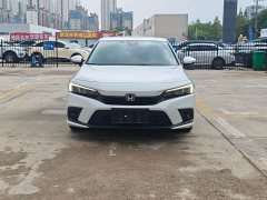 Honda Civic 240TURBO CVT Dynamic Edition - ფოტო 2