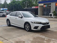 Honda Civic 240TURBO CVT Dynamic Edition - ფოტო 3