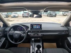 Honda Civic 240TURBO CVT Dynamic Edition - ფოტო 4