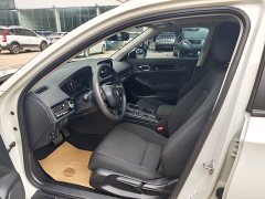 Honda Civic 240TURBO CVT Dynamic Edition - ფოტო 5