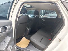 Honda Civic 240TURBO CVT Dynamic Edition - ფოტო 6