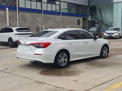 Honda Civic 240TURBO CVT Dynamic Edition - ფოტო 7