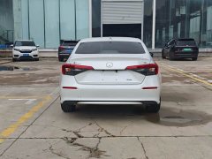 Honda Civic 240TURBO CVT Dynamic Edition - ფოტო 8