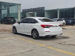 Honda Civic 240TURBO CVT Dynamic Edition - ფოტო 9