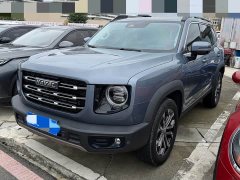 Great Wall Dachshund 2021 1.5T DCT Two-Wheel Drive Border Collie Edition - ფოტო 1
