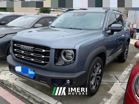 2022 Great Wall Dachshund 2021 1.5T DCT Two-Wheel Drive Border Collie Edition - ავტომობილი ჩინეთიდან