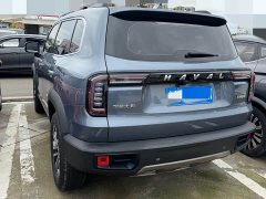 Great Wall Dachshund 2021 1.5T DCT Two-Wheel Drive Border Collie Edition - ფოტო 4