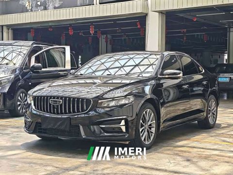 2024 Geely Xingrui 2023 1.5TD Kunlun Edition - ავტომობილი ჩინეთიდან