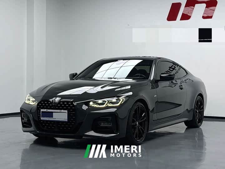 BMW 4 Series 425i M Sport Night Edition - ავტომობილი ჩინეთიდან