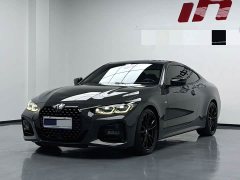 BMW 4 Series 425i M Sport Night Edition - ფოტო 1