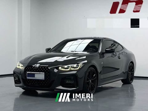 2023 BMW 4 Series 425i M Sport Night Edition - ავტომობილი ჩინეთიდან