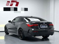 BMW 4 Series 425i M Sport Night Edition - ფოტო 9